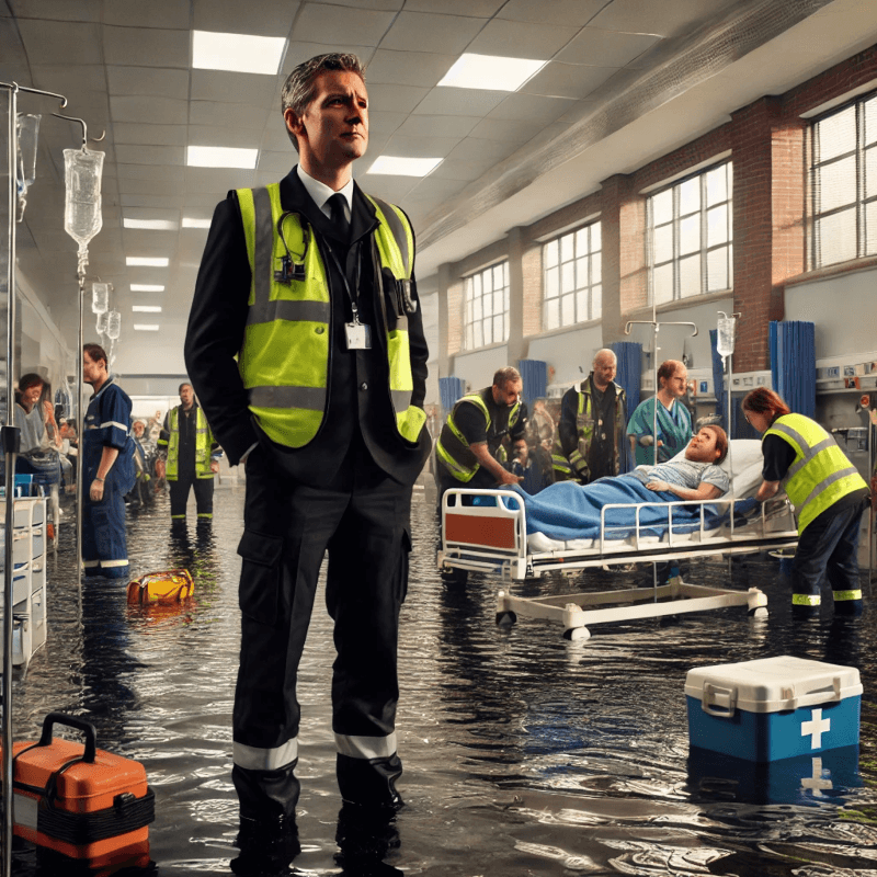 EPRR Operational Commander