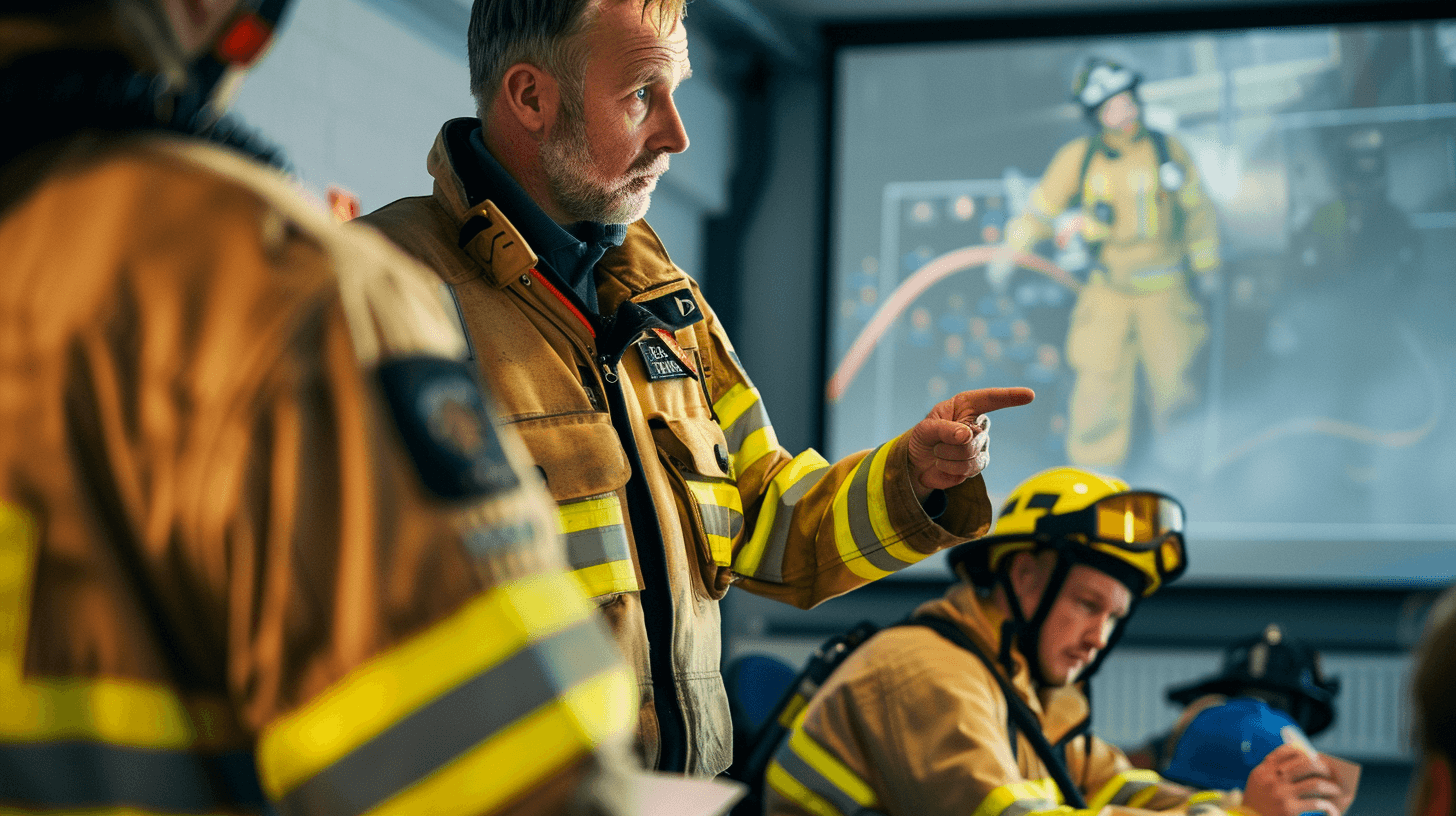 Level 6 Revalidation for Advanced Incident Command in Fire and Rescue Services