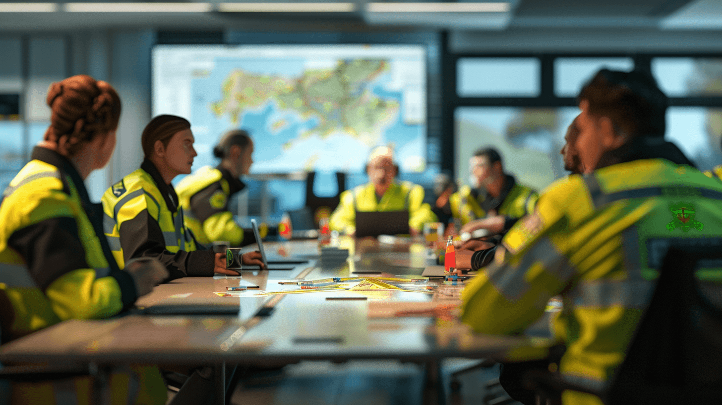 Level 7 Revalidation for Strategic Incident Command in Fire and Rescue Services