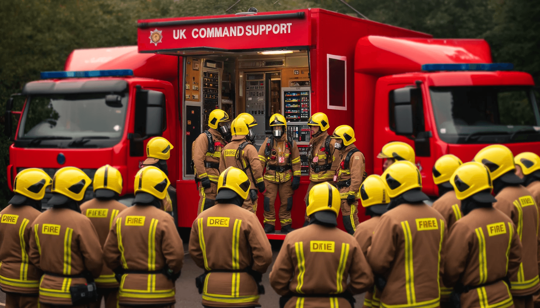 Multi Function Support Officer